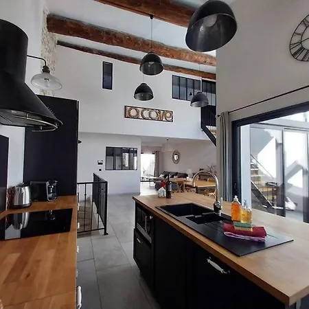 La Cave... Entre Narbonne Et Carcassonne Casa vacanze *