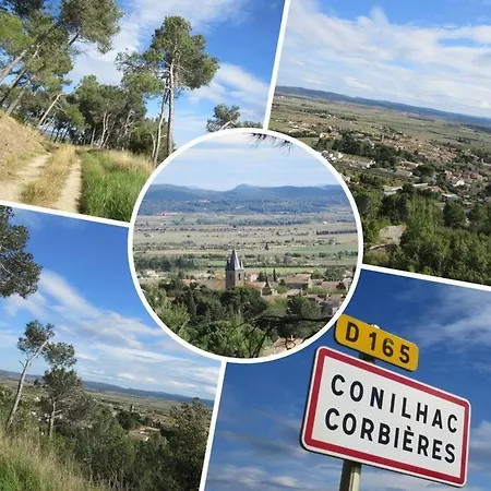 La Cave... Entre Narbonne Et Carcassonne Semesterbostad